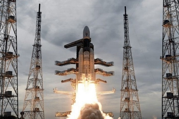 Спускаемый модуль успешно отделился от индийской лунной станции &quot;Чандраян-2&quot; 