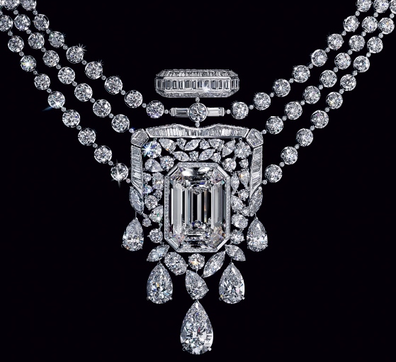 Chanel № 5 High Jewellery celebrates centenary of legendary perfume