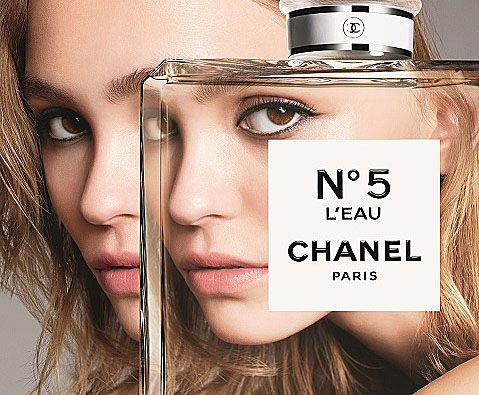 CHANEL presents N°5 L’EAU, a fresh, dynamic new interpretation of its iconic fragrance 