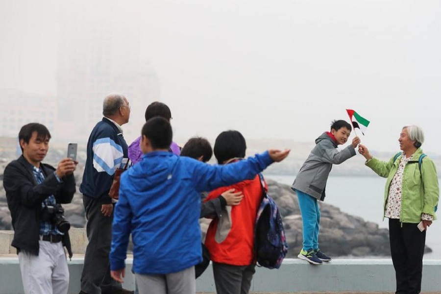 120,000 Chinese tourists to visit UAE in next two weeks 