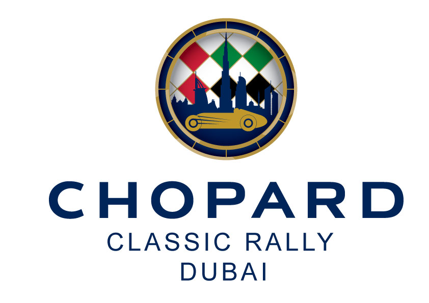 Chopard Classic Rally в Дубае