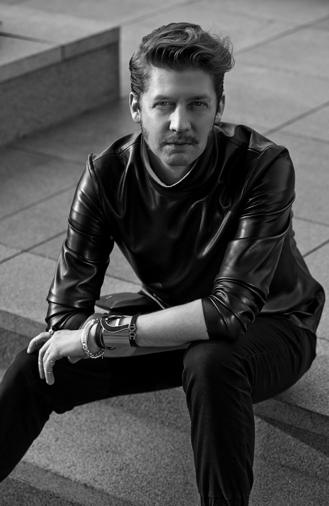 Interview with Christian Beck, Creative Director AIGNER