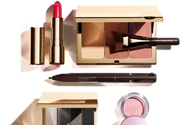 Contouring Perfection Clarins Spring 2017 Make-Up Collection