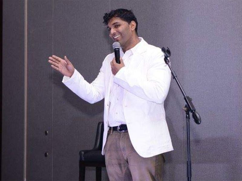 Indian comedian dies while performing in Dubai