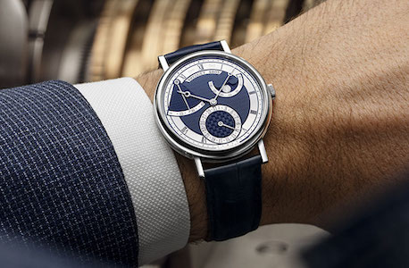 Breguet unveils new timepieces in it&#039;s classique and Marine lines
