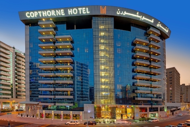 Copthorne Hotel Dubai begins AED 1million Makeover 