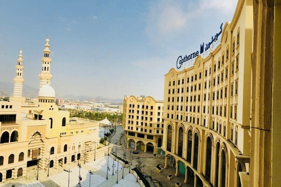 Millennium Hotels and Resorts ranked first  for Middle East hotel brand supply and pipeline 