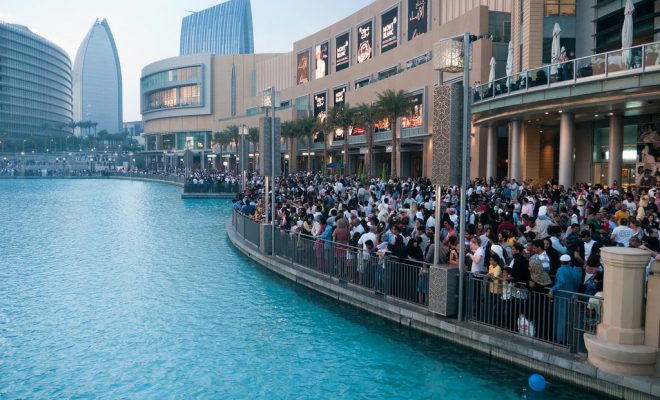 RTA will handle 1m visitors to Downtown Dubai district during Eid