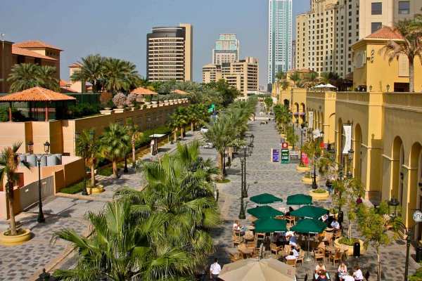 Dubai Municipality reopens Jumeriah Beach Walk