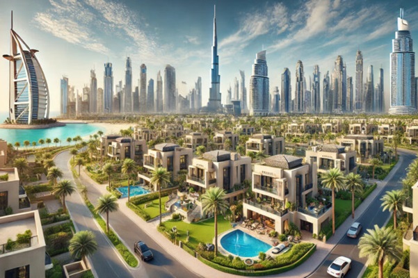 Dubai property market to peak in 2025? 