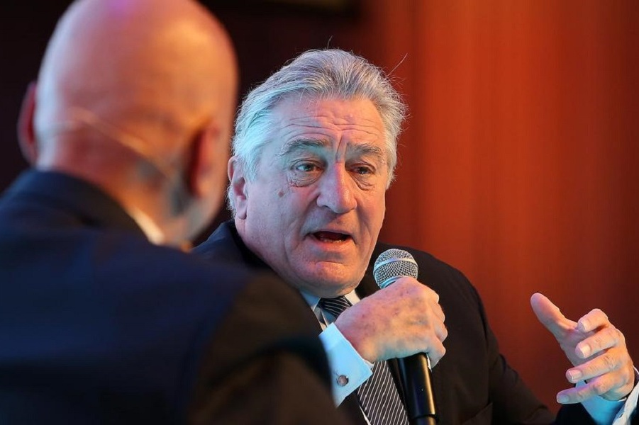 Robert De Niro to attend World Government Summit in Dubai