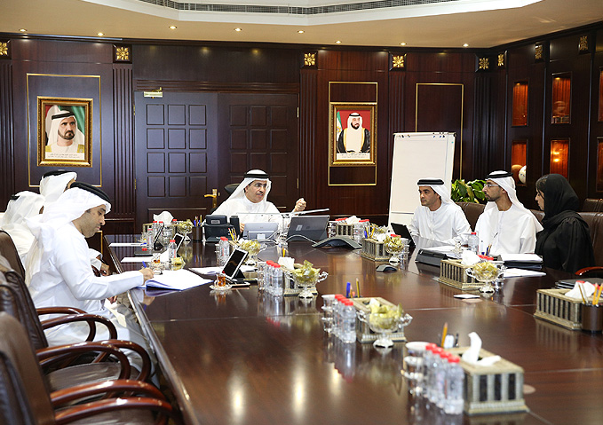 DEWA progresses with AED260 million water project