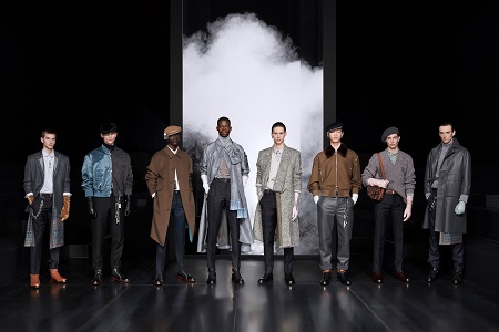 Dior Men&#039;s Winter 2020-2021 Collection