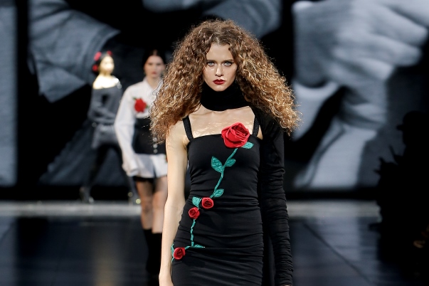 Dolce &amp; Gabbana: ода ремесленному мастерству
