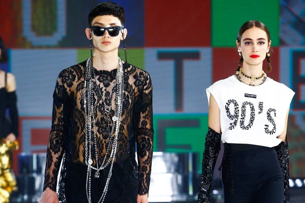 Dolce &amp; Gabbana: цифровая трансформация моды
