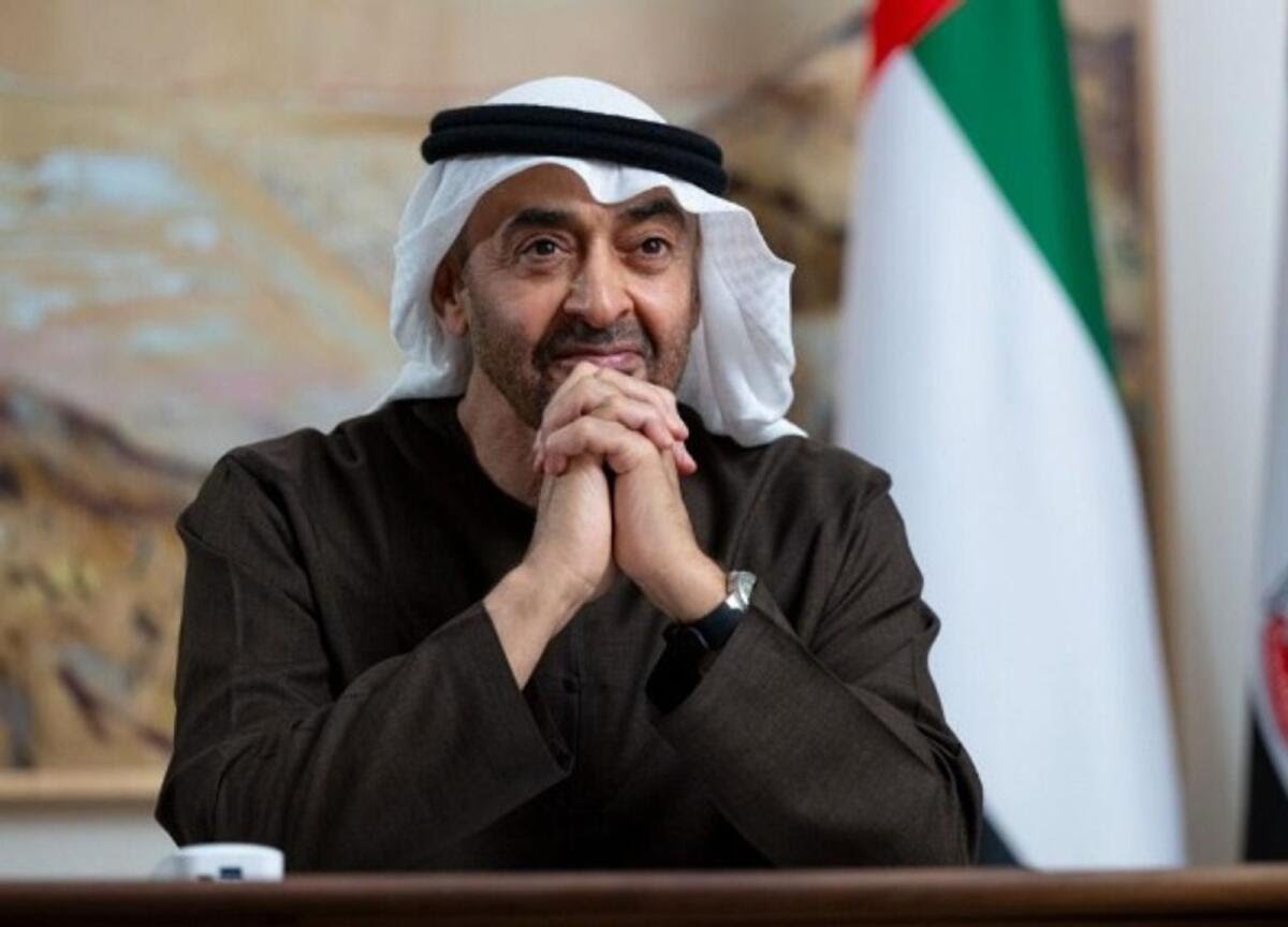 UAE President orders $100 million worth of urgent relief aid to Lebanon