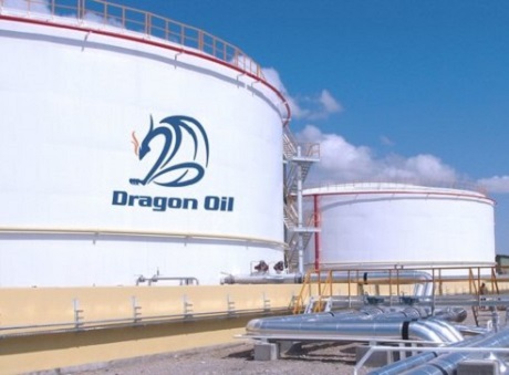 Dragon Oil продолжает добычу нефти в Туркменистане