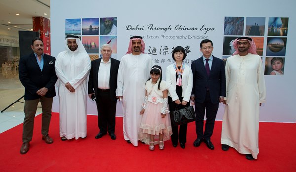 Photography exhibition &#039;Dubai Through Chinese Eyes&#039; at Dragon Mart 2 gets under way as New Year celebrations begin