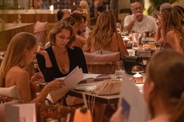 В Дубае открылся греческий ресторан Kyma