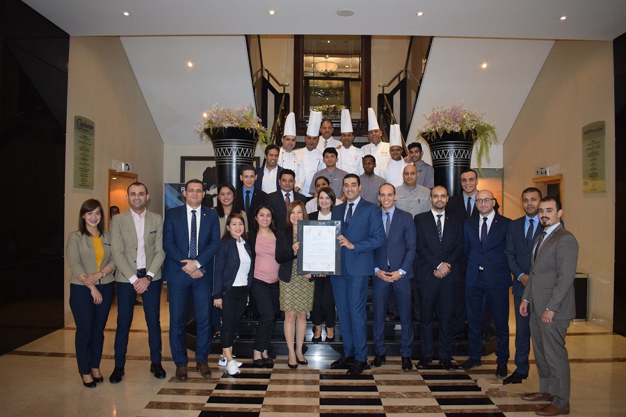 Copthorne Kuwait City Hotel Scoops “Luxury Family Hotel” at the 2019 World Luxury Hotel Awards