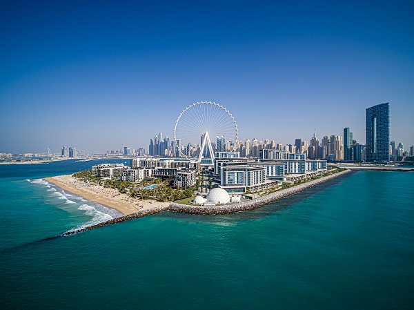 Самое большое колесо обозрения в мире откроется в Дубае