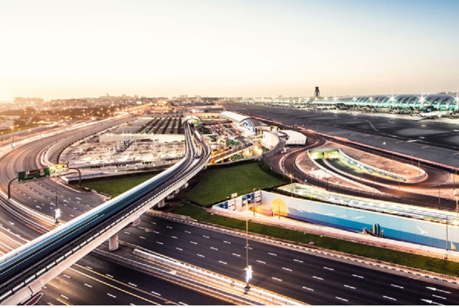 Major Deira-bound bridge on Airport Road opens on Friday