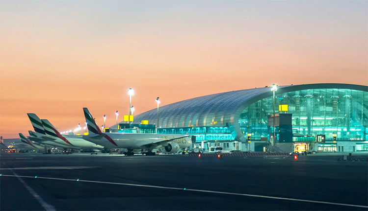 DXB Airports unleashes WOW-Fi, world’s fastest free airport Wi-Fi!