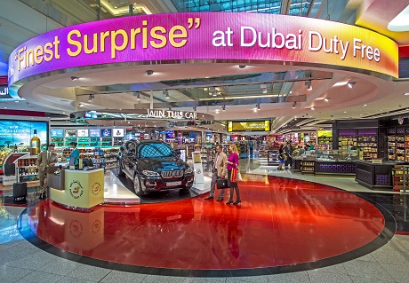 Заключено партнерское соглашение между Emirates Skywards и Dubai Duty Free