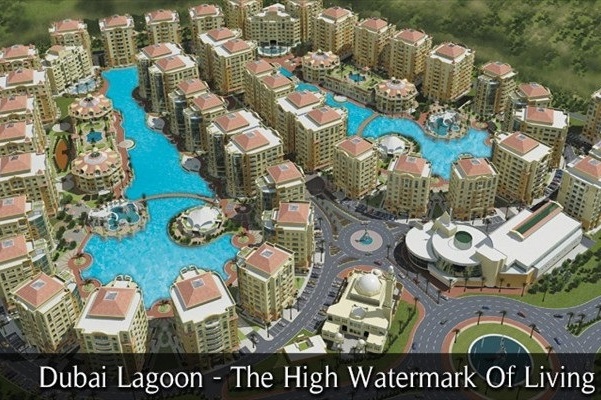 Из-за невыполнения проекта Dubai Lagoon изъяты средства девелопера Schon property 