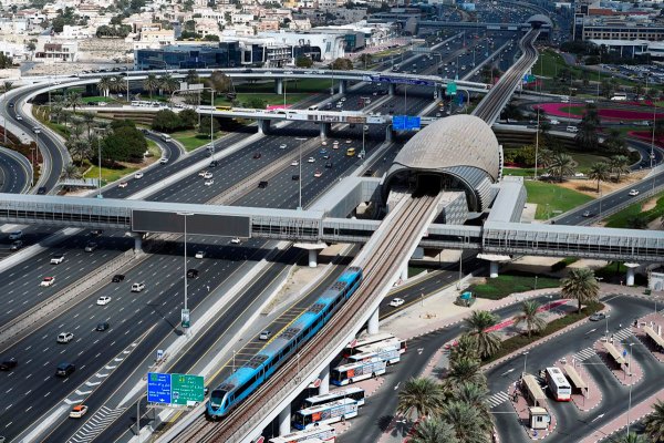 Dubai Metro: Expo 2020 station to open on June 1