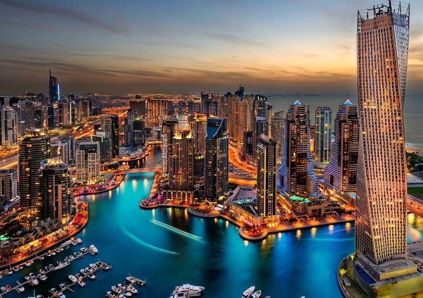 Dubai among world&#039;s most powerful cities for talent, business