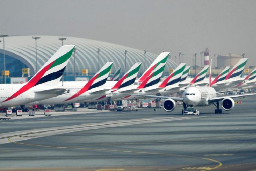 Dubai airport to reduce capacity as southern runway to close for 45 days