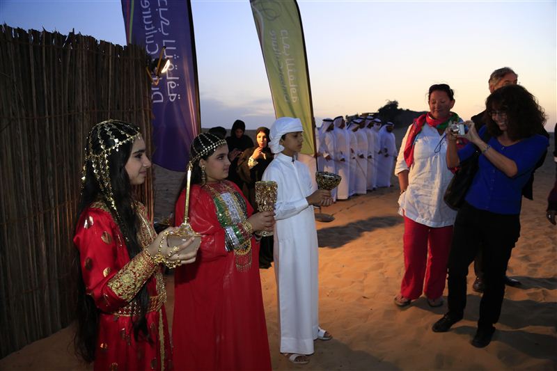 Dubai Culture and Emirates Airline Festival of Literature present fifth edition of ‘Desert Stanzas’ today