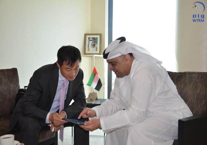 Dubai Economic Council enhances partnership with Bank of China