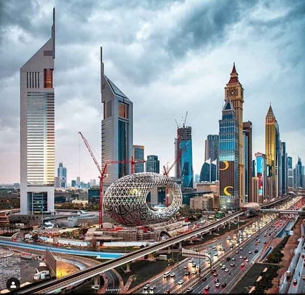 Dubai named in top 10 cities to visit in the world in 2020 by Lonely Planet