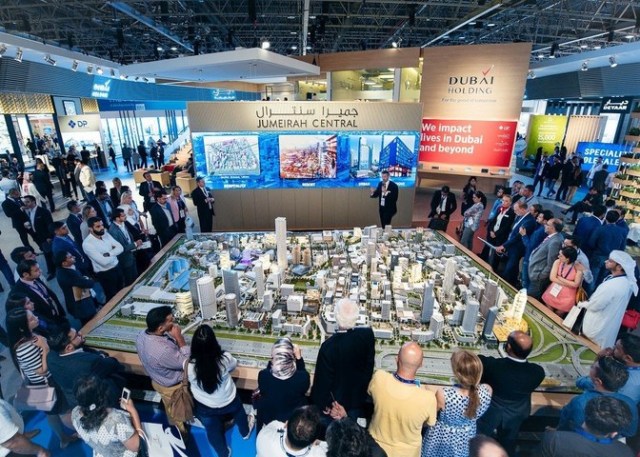 Jumeirah Central to debut at world’s leading property show, MIPIM 2017 at Cannes, France