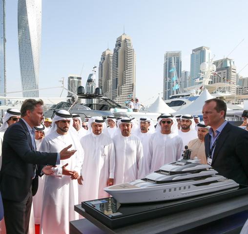 DMCA to showcase advanced smart maritime services at Dubai International Boat Show