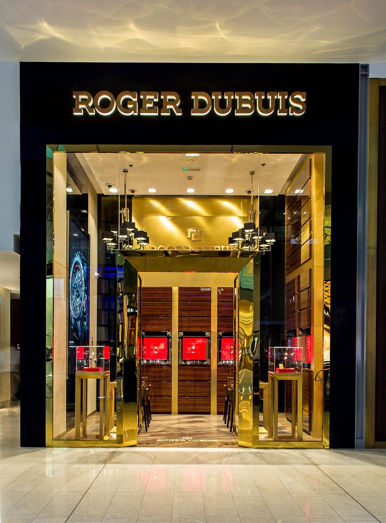 Roger Dubuis to launch Astral Skeleton Exhibition at The Dubai Mall from Nov 10th -16th
