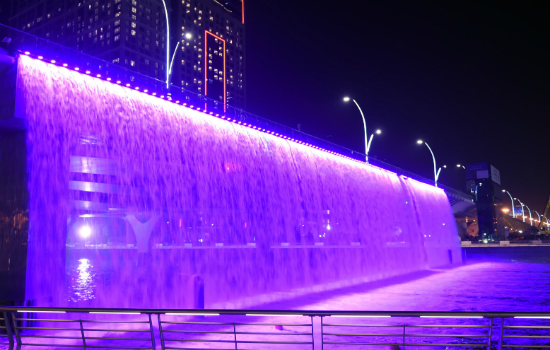 Dubai Water Canal Project wins MEED Quality Award