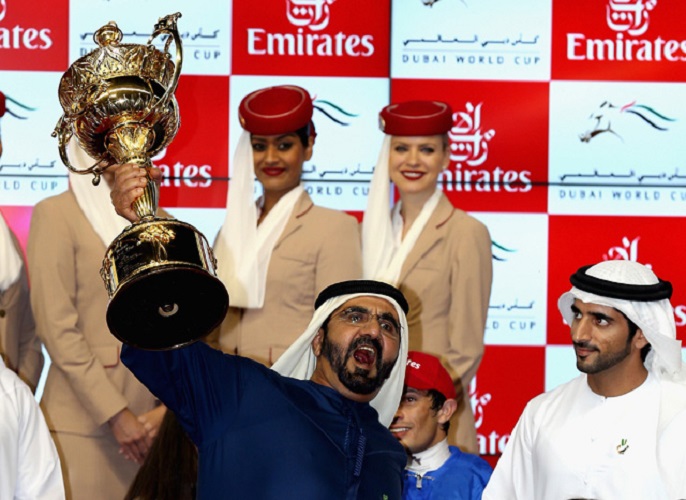 Sheikh Mohammed bin Rashid raises prize fund for Dubai World Cup race to Dh44 million