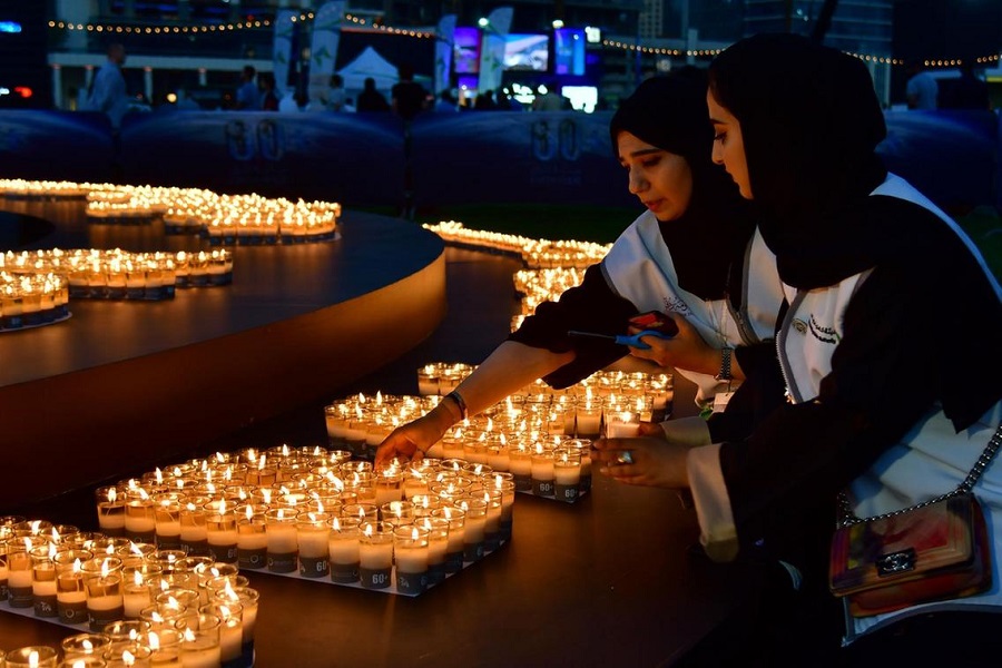 Lights out across UAE as Earth Hour 2018 is marked (Video)