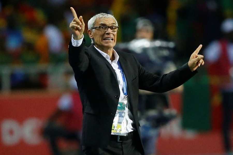 Cuper to quit his Egypt post after the World Cup