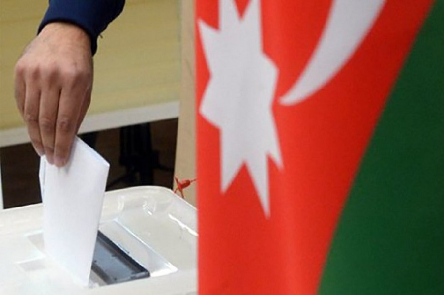 Выборы Президента Азербайджанской Республики