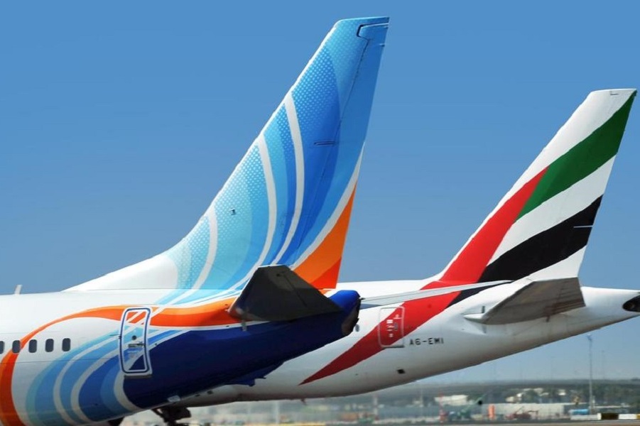 Emirates and flydubai resume operating some flights over Iraq