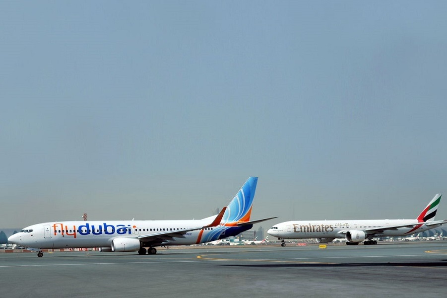 Эмирейтс и flydubai объединяют усилия для лучшего обслуживания пассажиров на рейсах в Загреб этой зимой