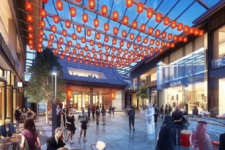 Emaar to build Middle East’s Largest Chinatown at Dubai Creek Harbour