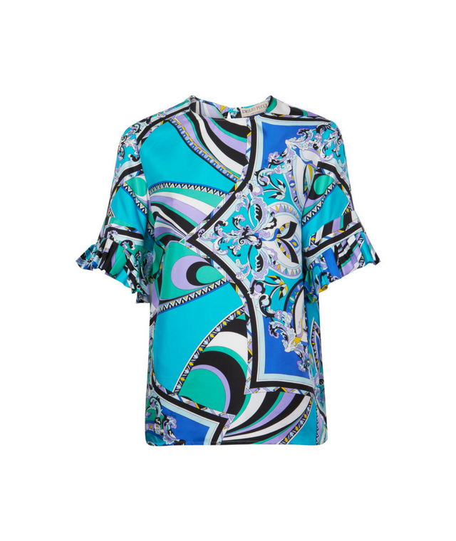 Pucci creates exclusive-to-Dubai kaftans, sneakers and swimsuits 