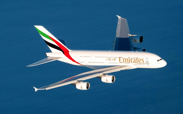 Emirates to operate all A380 services to Beijing and Shanghai