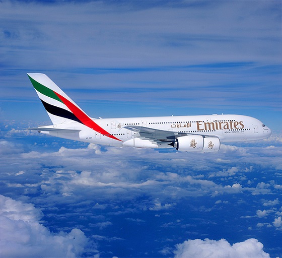 Setting the skies ablaze, Emirates marks 31 years today!