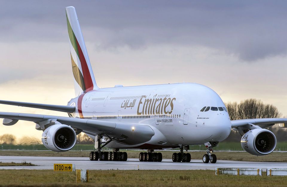 Летевший в Дубай Airbus A380 вернулся в аэропорт Торонто
